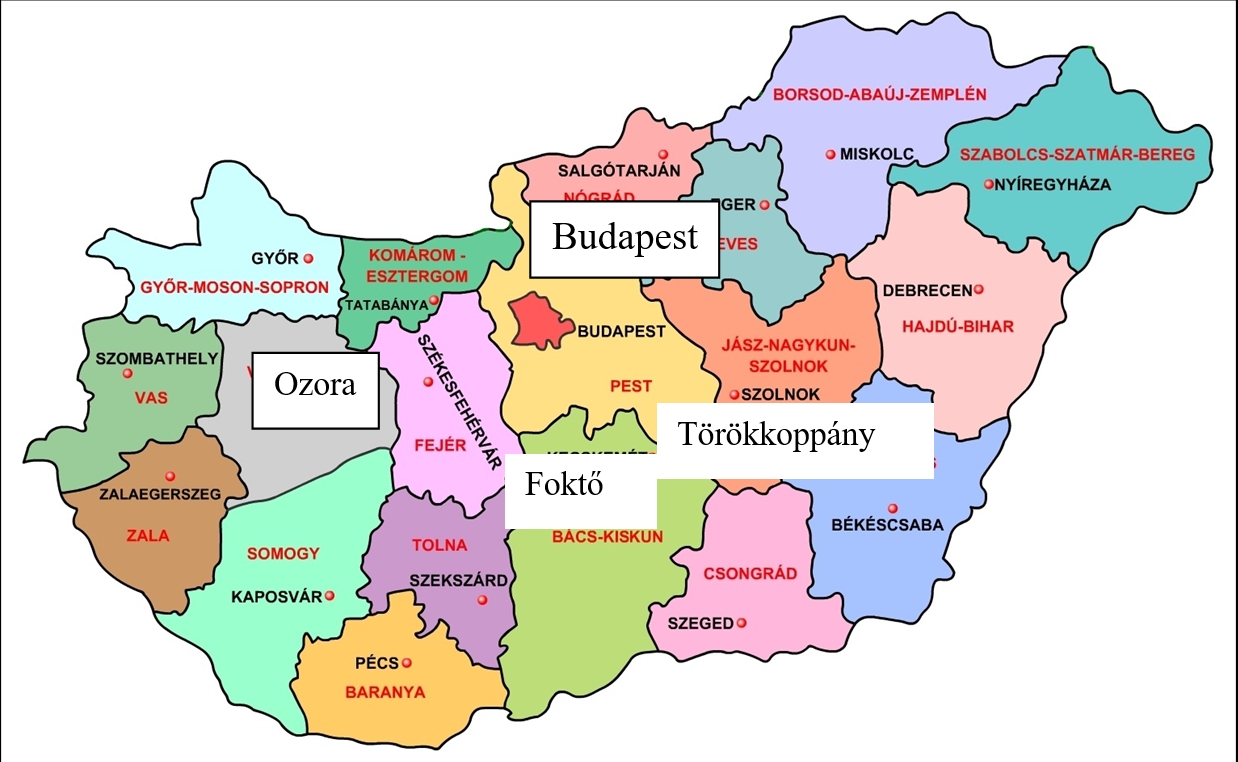 Magyarorsz�gi Z�nyiak